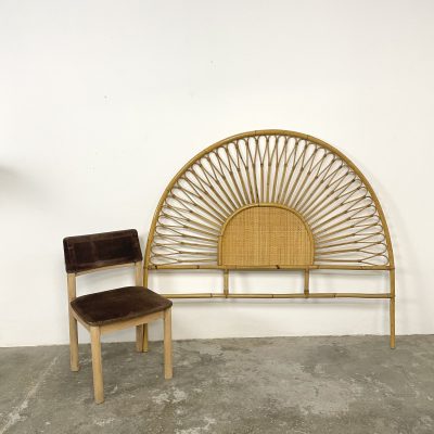 Cabecero mimbre 160cm