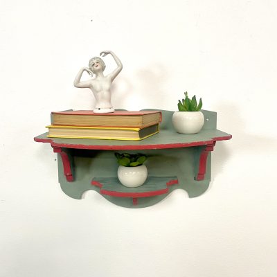 Pequeño estante